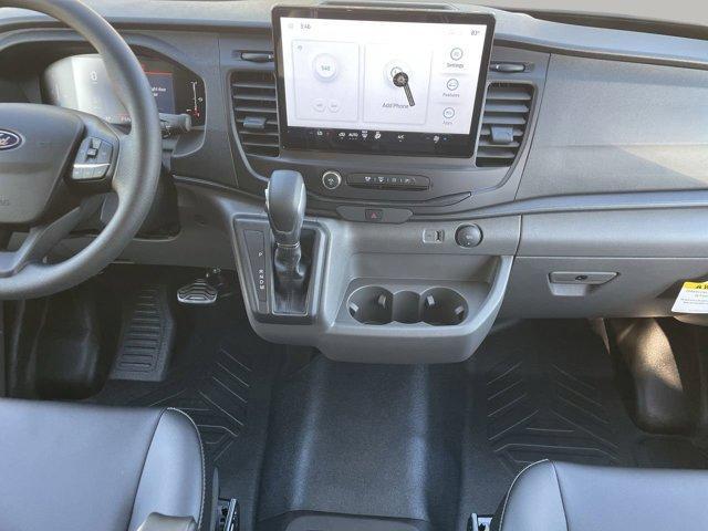new 2026 Ford Transit-250 car, priced at $55,213