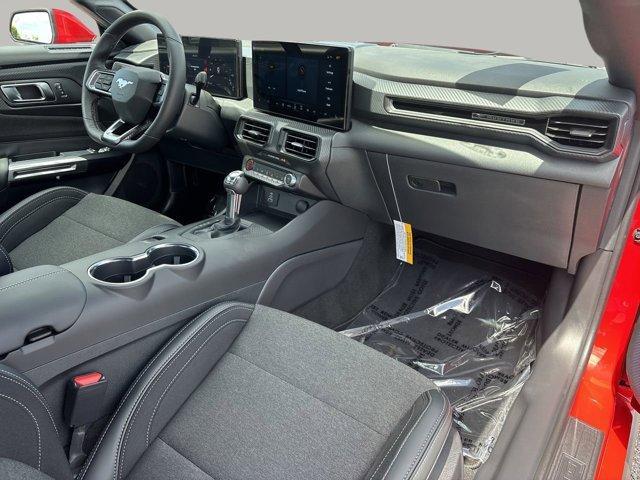 new 2025 Ford Mustang car, priced at $30,073