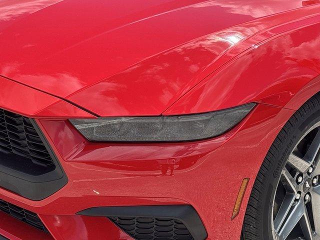 new 2025 Ford Mustang car, priced at $30,073