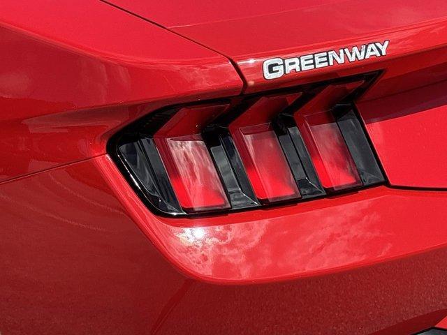 new 2025 Ford Mustang car, priced at $30,073