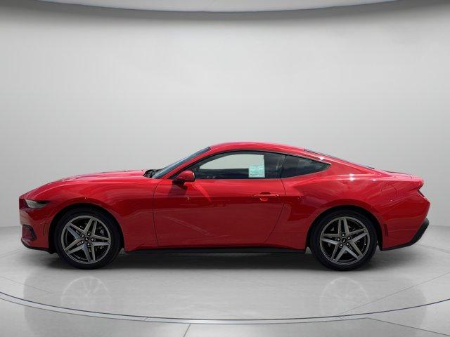 new 2025 Ford Mustang car, priced at $30,073
