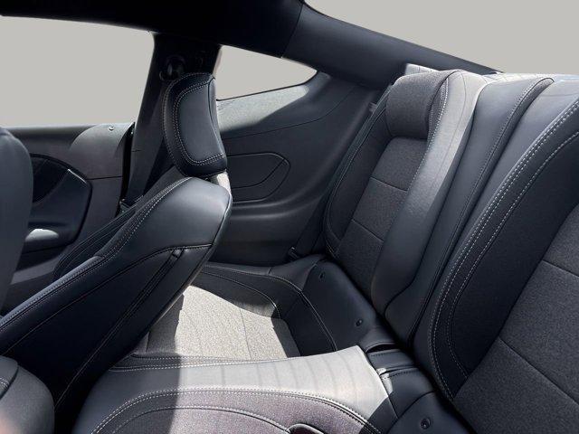 new 2025 Ford Mustang car, priced at $30,073