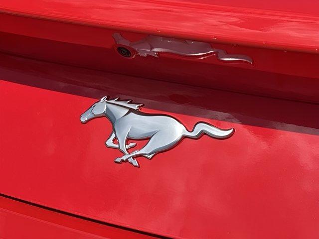 new 2025 Ford Mustang car, priced at $30,073