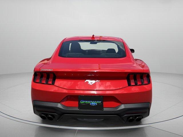 new 2025 Ford Mustang car, priced at $30,073