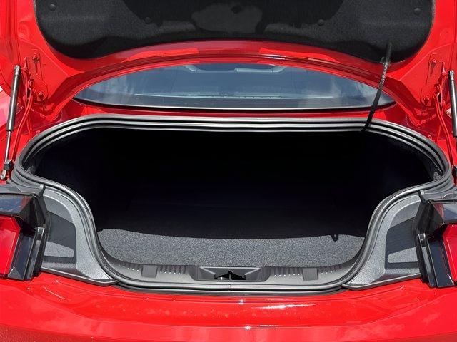 new 2025 Ford Mustang car, priced at $30,073