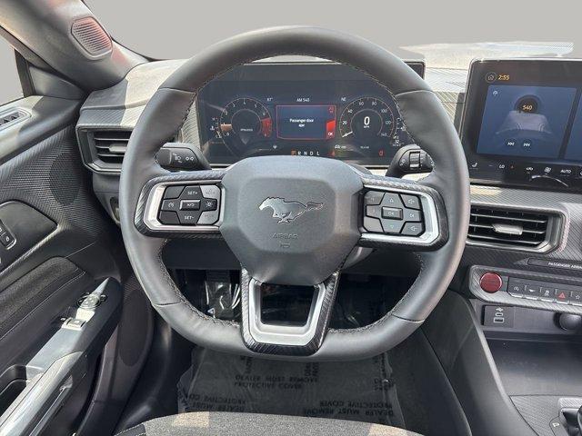 new 2025 Ford Mustang car, priced at $30,073