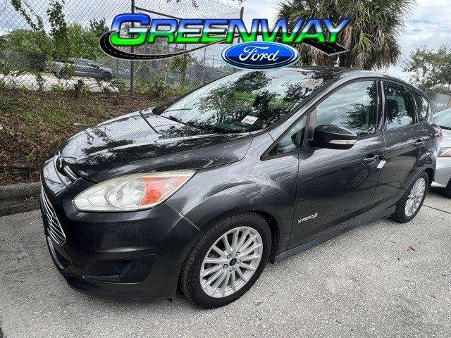 used 2016 Ford C-Max Hybrid car, priced at $11,995
