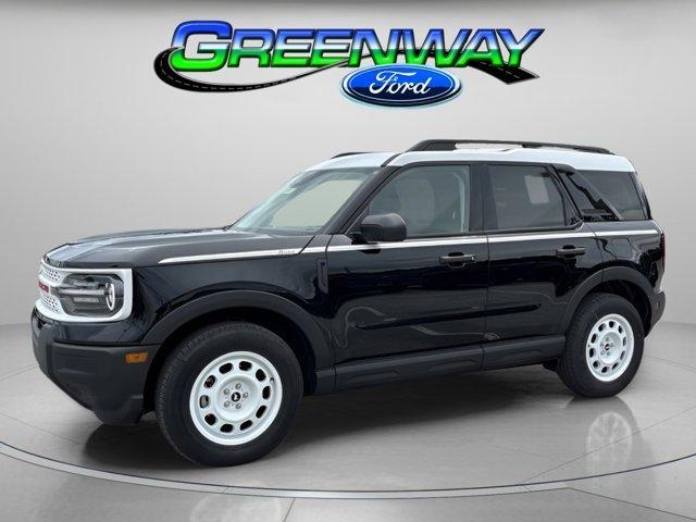 new 2025 Ford Bronco Sport car, priced at $29,443