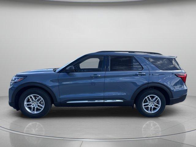 new 2025 Ford Explorer car, priced at $41,520