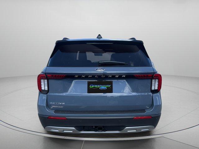 new 2025 Ford Explorer car, priced at $41,520