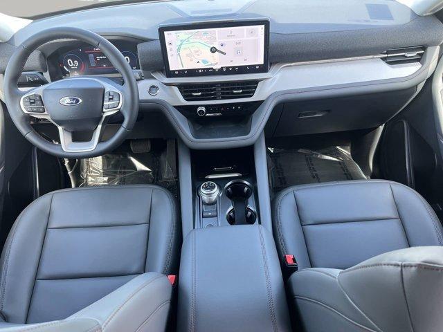 new 2025 Ford Explorer car, priced at $41,520