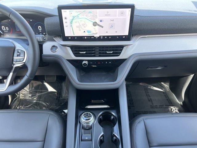 new 2025 Ford Explorer car, priced at $41,520