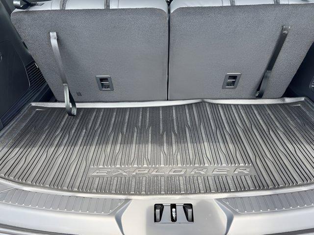 new 2025 Ford Explorer car, priced at $41,520