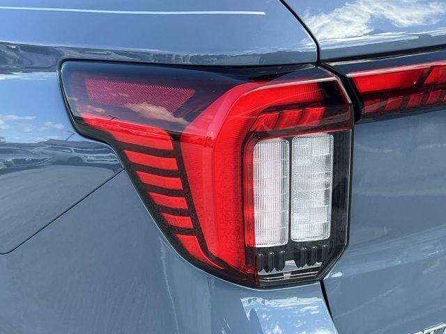 new 2025 Ford Explorer car, priced at $41,520