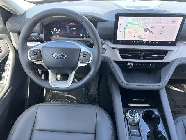 new 2025 Ford Explorer car, priced at $41,520