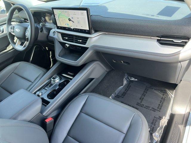 new 2025 Ford Explorer car, priced at $41,520