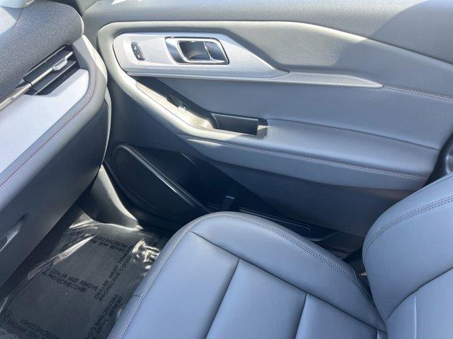 new 2025 Ford Explorer car, priced at $41,520