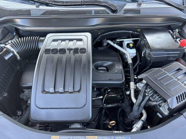 used 2017 Chevrolet Equinox car, priced at $13,898