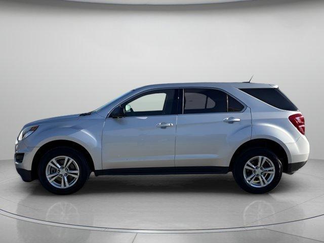 used 2017 Chevrolet Equinox car, priced at $13,898