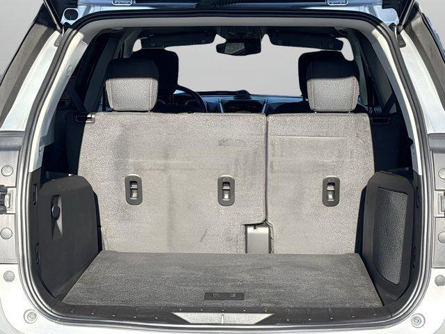 used 2017 Chevrolet Equinox car, priced at $13,898