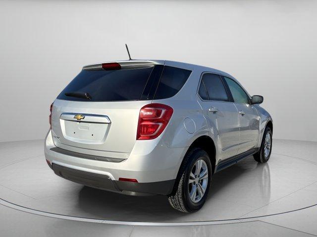 used 2017 Chevrolet Equinox car, priced at $13,898
