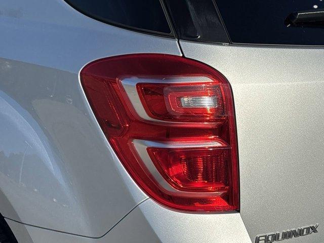 used 2017 Chevrolet Equinox car, priced at $13,898