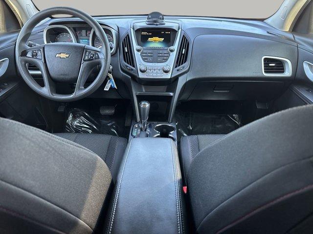 used 2017 Chevrolet Equinox car, priced at $13,898