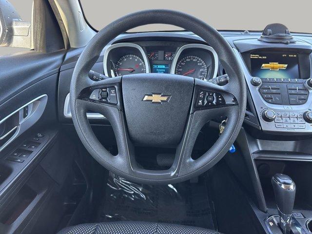 used 2017 Chevrolet Equinox car, priced at $13,898