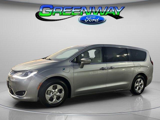 used 2017 Chrysler Pacifica Hybrid car, priced at $19,477