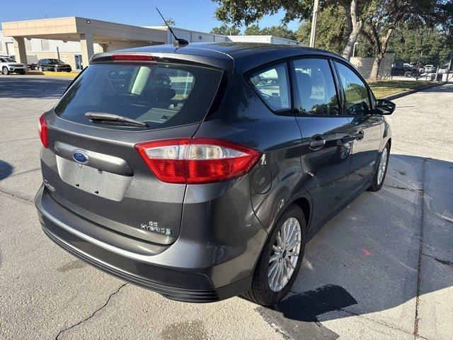 used 2016 Ford C-Max Hybrid car, priced at $11,995