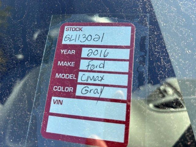 used 2016 Ford C-Max Hybrid car, priced at $11,995