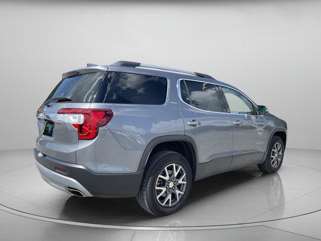 used 2020 GMC Acadia car, priced at $21,298
