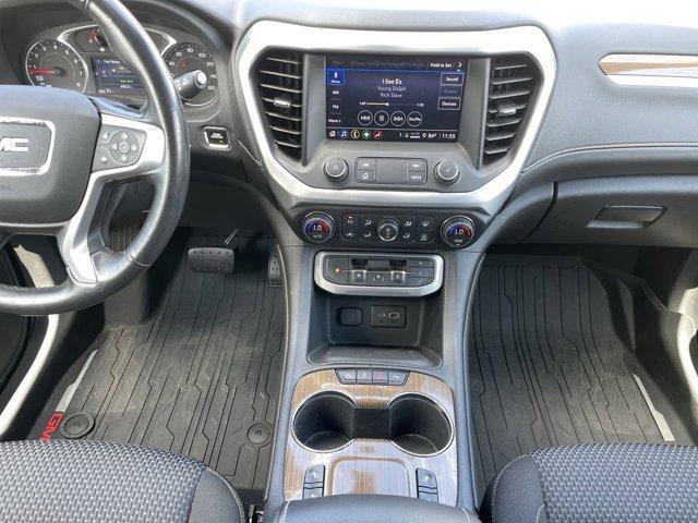 used 2020 GMC Acadia car, priced at $21,298