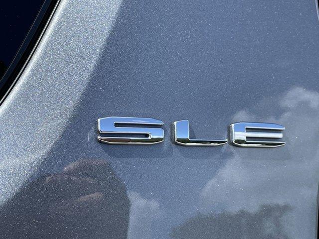 used 2020 GMC Acadia car, priced at $21,298