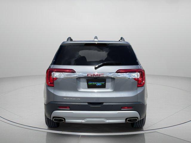 used 2020 GMC Acadia car, priced at $21,298