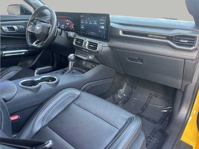 used 2024 Ford Mustang car, priced at $48,995