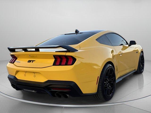 used 2024 Ford Mustang car, priced at $48,995