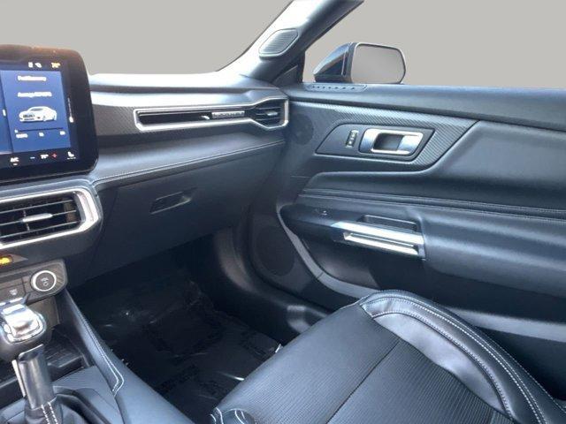 used 2024 Ford Mustang car, priced at $48,995