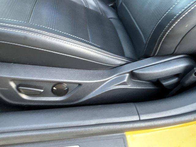 used 2024 Ford Mustang car, priced at $48,995