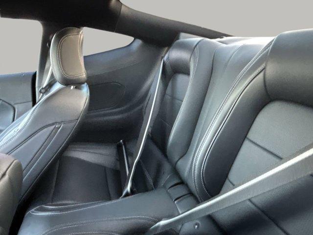 used 2024 Ford Mustang car, priced at $48,995