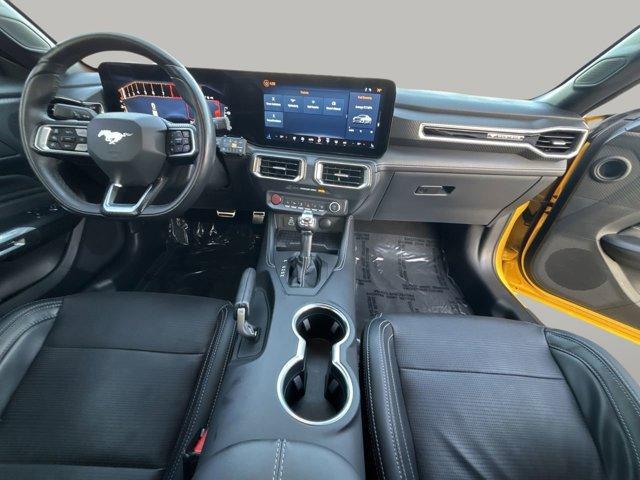 used 2024 Ford Mustang car, priced at $48,995