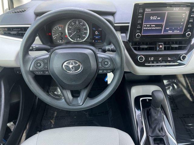 used 2020 Toyota Corolla car, priced at $14,919