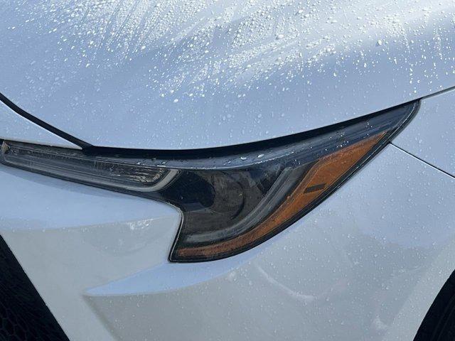 used 2020 Toyota Corolla car, priced at $14,919