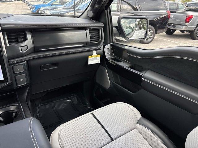 new 2025 Ford F-150 Lightning car, priced at $85,401