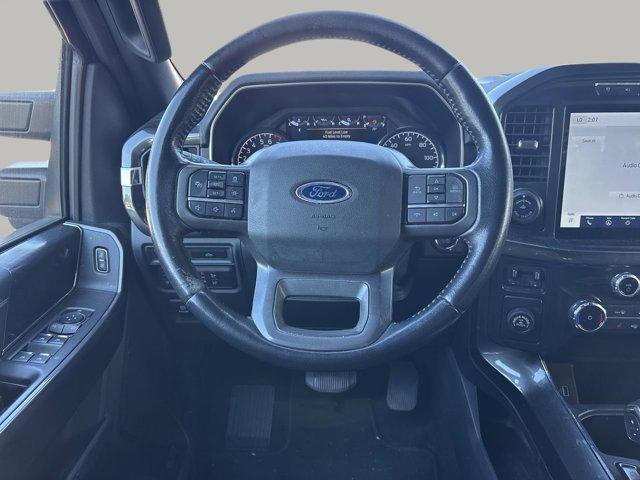 used 2022 Ford F-150 car, priced at $30,513