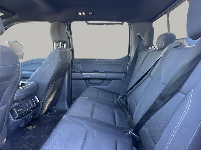 used 2022 Ford F-150 car, priced at $30,513