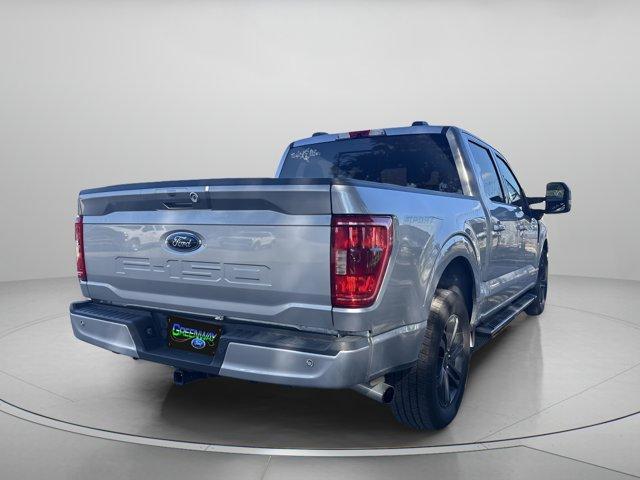 used 2022 Ford F-150 car, priced at $30,513