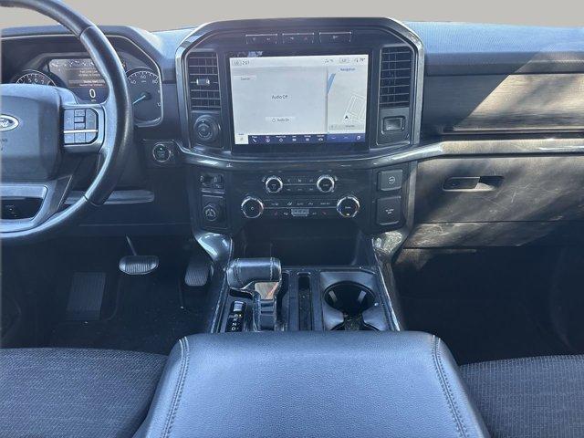 used 2022 Ford F-150 car, priced at $30,513