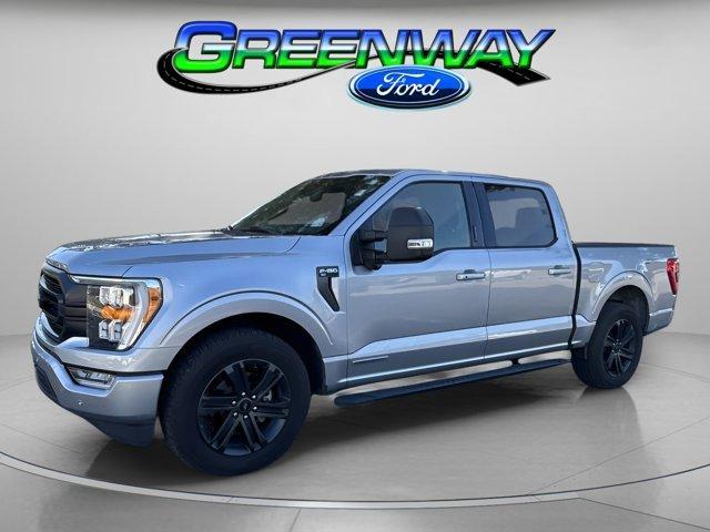 used 2022 Ford F-150 car, priced at $30,513