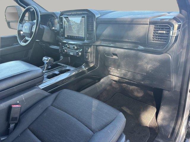 used 2022 Ford F-150 car, priced at $30,513